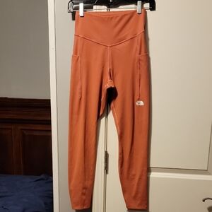 The North Face Terracotta Active Leggings